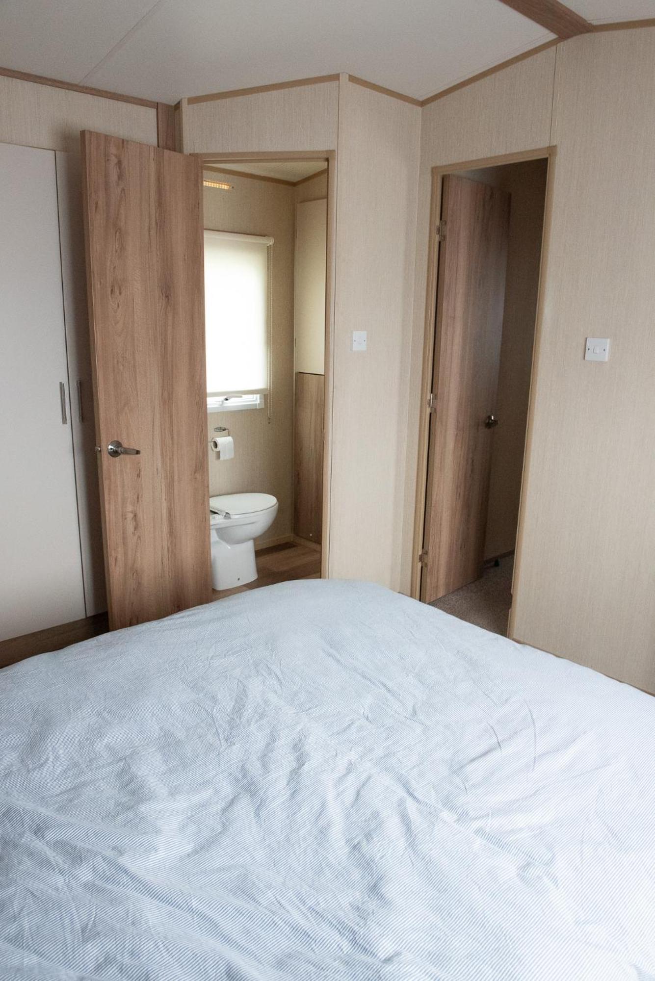 2 Bed Caravan For Hire At Golden Sands In Rhyl Esterno foto