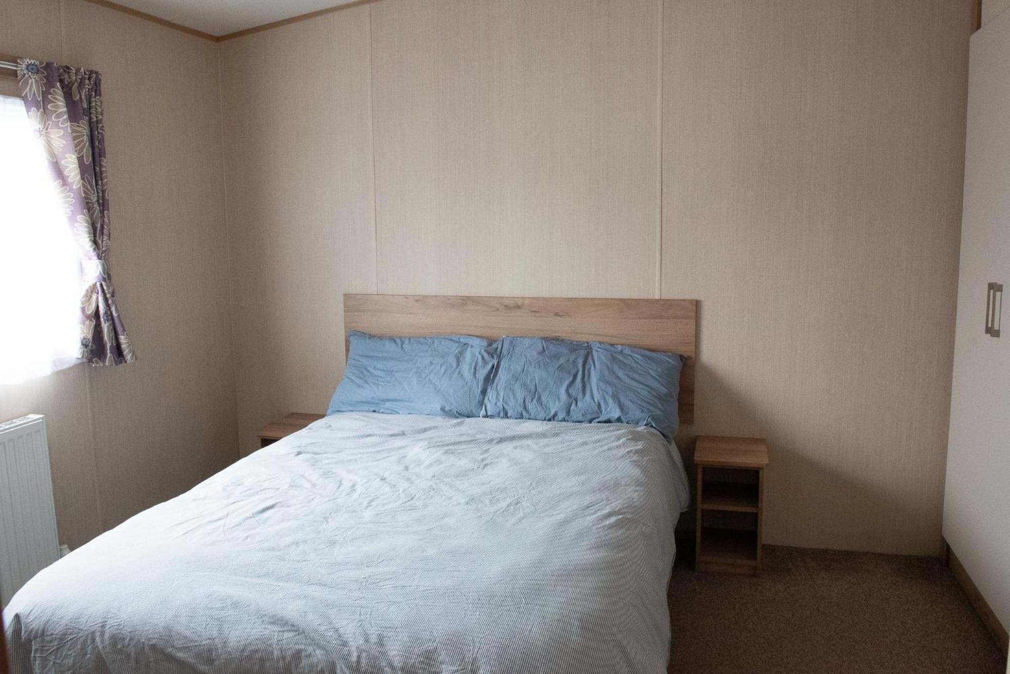 2 Bed Caravan For Hire At Golden Sands In Rhyl Esterno foto